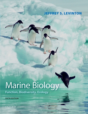 Marine Biology Cover Image
