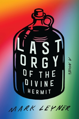 Last Orgy of the Divine Hermit Cover Image