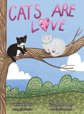 Cats Are Love Cover Image