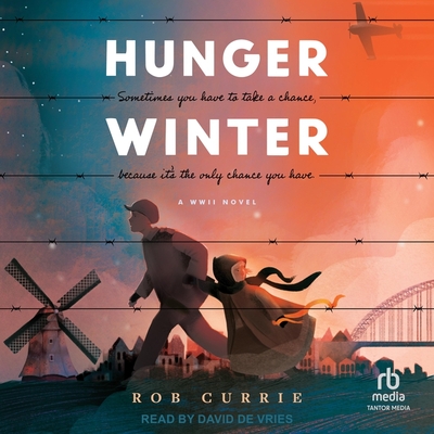 Hunger Winter: A World War II Novel Cover Image