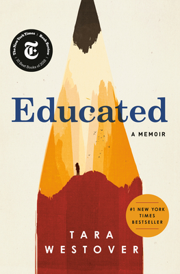 Cover Image for Educated: A Memoir