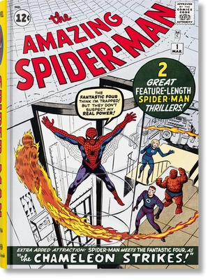 Marvel Comics Library. Spider-Man. 1962-1964 (Bibliotheca Universalis)