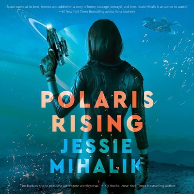 Polaris Rising Cover Image