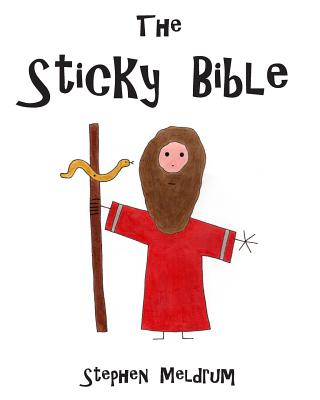 The Sticky Bible Cover Image