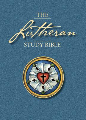 Lutheran Study Bible-ESV By Edward Engelbrecht (Editor) Cover Image