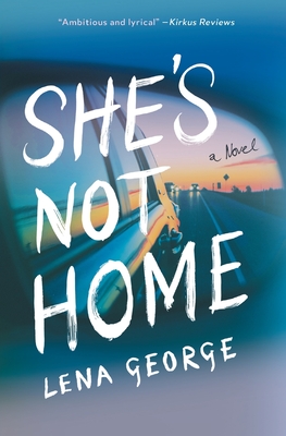 She's Not Home By Lena George Cover Image