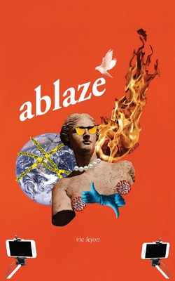 ablaze By Vic Lejon Cover Image