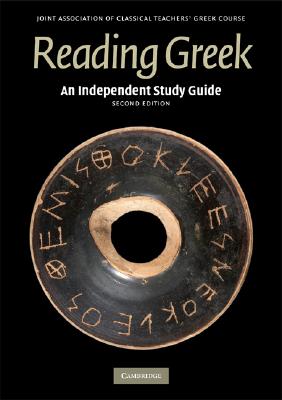 An Independent Study Guide to Reading Greek Cover Image