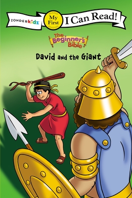 The Beginner's Bible David and the Giant: My First (I Can Read! / The Beginner's Bible) By Kelly Pulley (Illustrator), The Beginner's Bible Cover Image