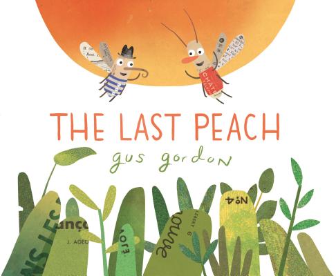 Cover for The Last Peach