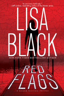 Red Flags By Lisa Black Cover Image