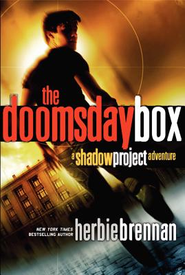 Cover for The Doomsday Box: A Shadow Project Adventure