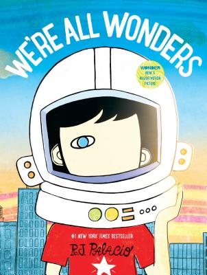Cover for We're All Wonders