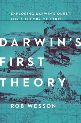 Darwin's First Theory Cover Image