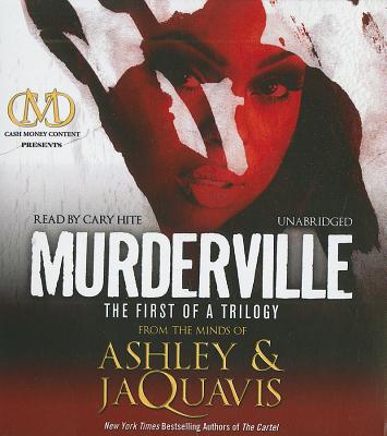 Murderville By Ashley &. Jaquavis Cover Image
