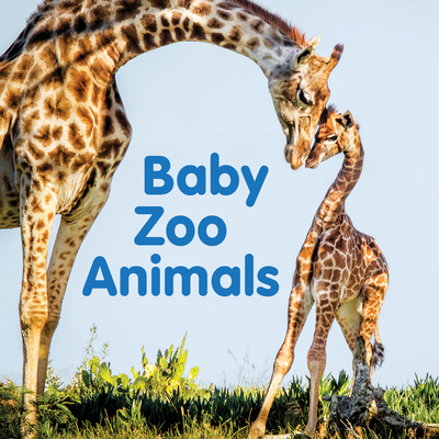 Baby Zoo Animals Cover Image