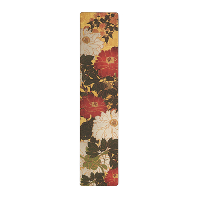 Paperblanks | Natsu | Rinpa Florals | Bookmark  Cover Image