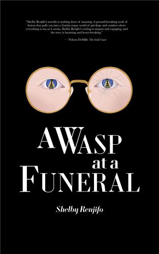 A Wasp at a Funeral By Shelby Renjifo Cover Image