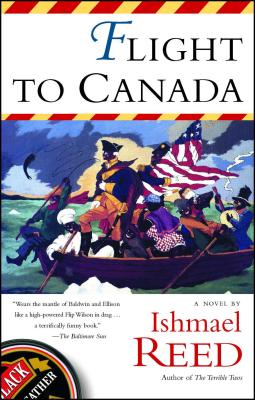 Cover for Flight to Canada