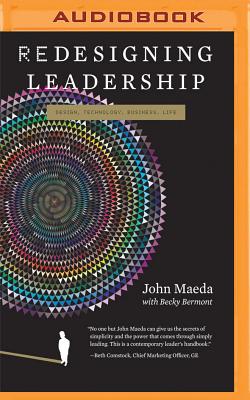 Cover for Redesigning Leadership