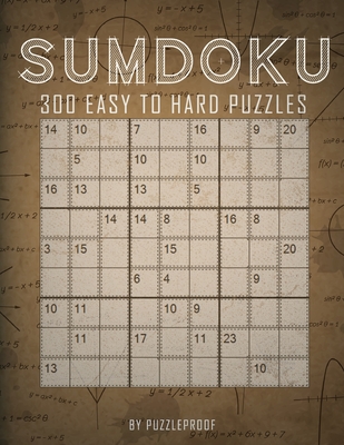 Killer Sudoku - Medium 