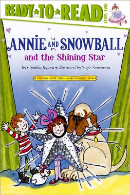 Annie and Snowball and the Shining Star: Ready-to-Read Level 2 Cover Image