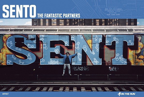 Sento: The Fantastic Partners (On the Run (from Here to Fame Paperback) #1) By Ket, Sento (Artist) Cover Image