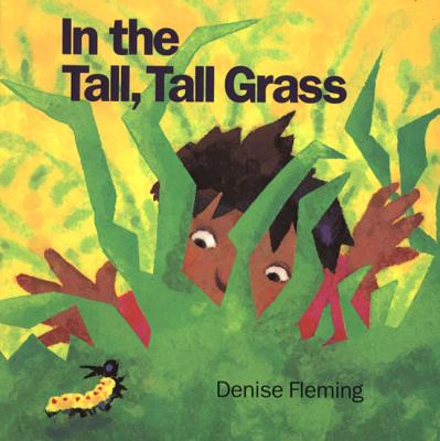 In the Tall, Tall Grass Cover Image
