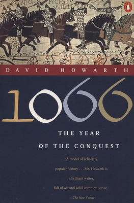 1066: The Year of the Conquest By David Howarth Cover Image