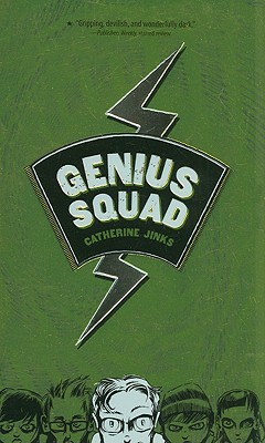 Genius Squad Cover Image