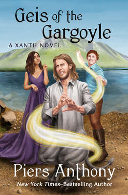 Geis of the Gargoyle (Xanth Novels #18) Cover Image