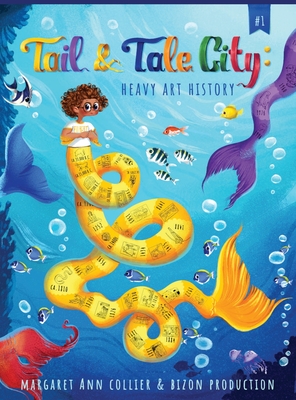Tail & Tale City: Heavy Art History Cover Image