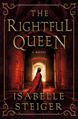Cover for The Rightful Queen