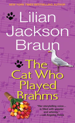 The Cat Who Played Brahms (Cat Who... #5)