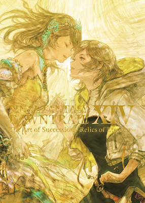 Final Fantasy XIV: A Realm Reborn -- The Art of Eorzea -Another
