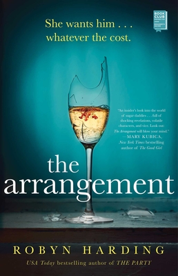 Cover for The Arrangement