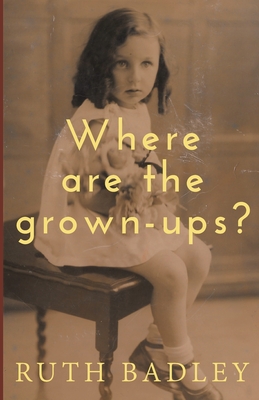 Where are the grown-ups? Cover Image