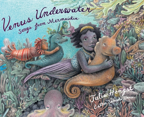 Venus Underwater: Songs from Mermaidia Cover Image