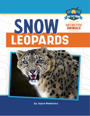 Snow Leopards Cover Image