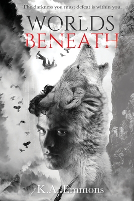 Worlds Beneath: (The Blood Race, Book 2) Cover Image