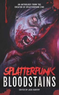 Splatterpunk Bloodstains | The Dock Bookshop