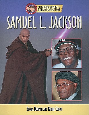 Samuel L. Jackson Cover