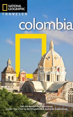 National Geographic Traveler: Colombia Cover Image
