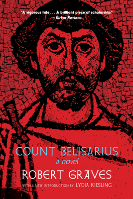Count Belisarius By Robert Graves Cover Image