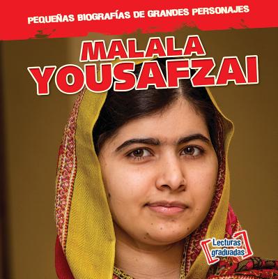 Malala Yousafzai Cover Image