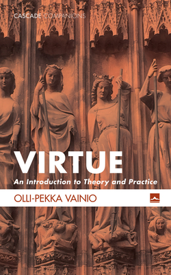 Virtue (Cascade Companions #29) Cover Image