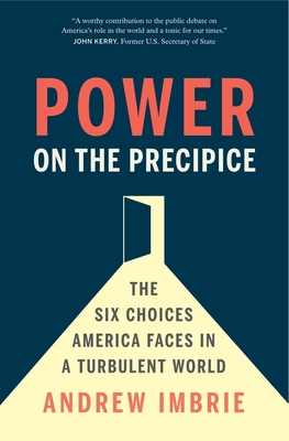 Cover for Power on the Precipice