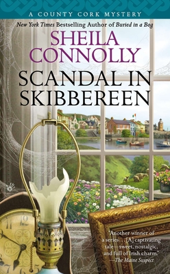 Cover for Scandal in Skibbereen (A County Cork Mystery #2)