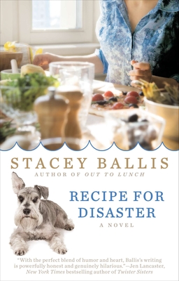 Cover for Recipe for Disaster