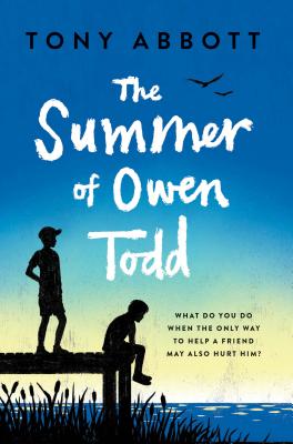 Cover for The Summer of Owen Todd